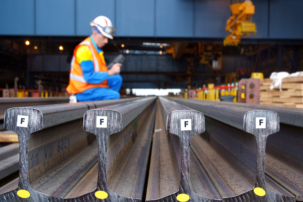 Tata Steel gibt bekannt, künftig den französischen Schienennetzbetreiber SNCF mit Schienen zu beliefern.